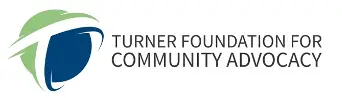 Turner Foundation logo.