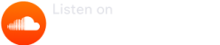 SoundCloud logo with an orange cloud and white soundwave on an orange and white background.