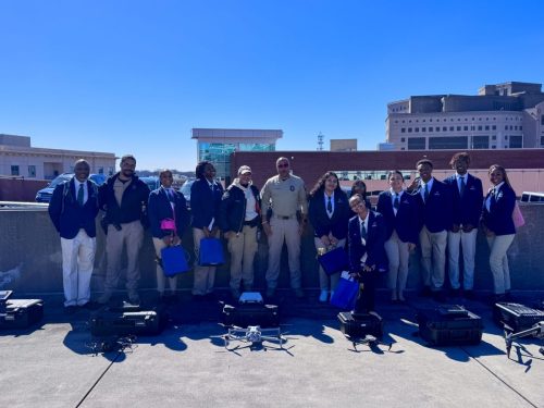 Year 3: APD Headquaters